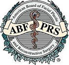American Board of Facial Plastic and Reconstructive Surgery logo